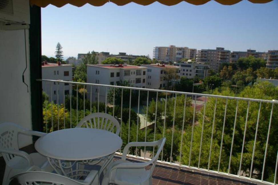 Princicasim Daire Benicàssim Dış mekan fotoğraf